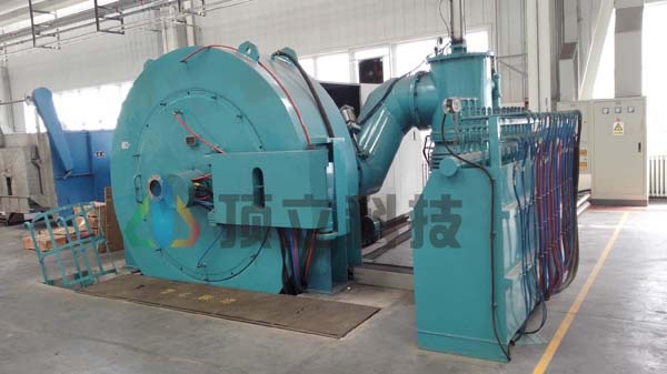 Equipment for plasma spraying