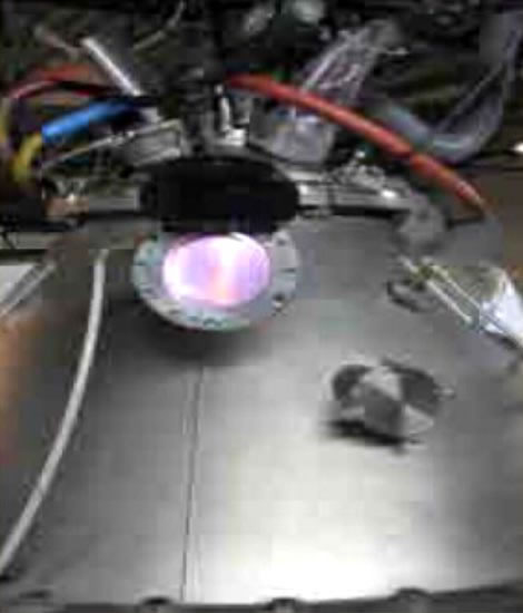 atomisation Lin Plasma