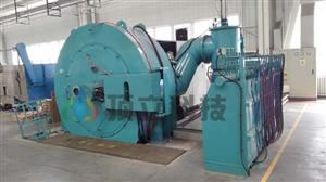 Equipment for plasma spraying