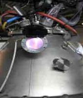 Lin Plasma atomization