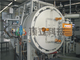 Печь для спекания под давлением газа